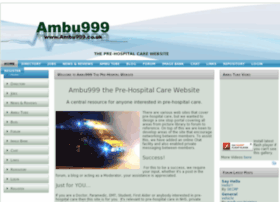 ambu999.co.uk
