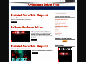 ambulancedriverfiles.com
