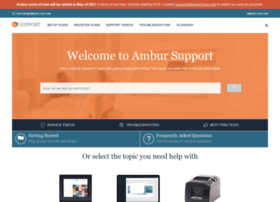 amburapp.com