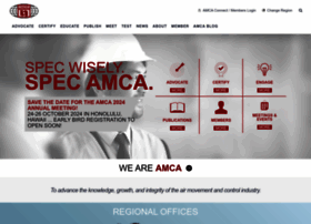 amca.org