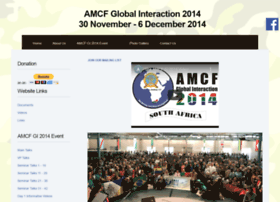 Amcf2014.org