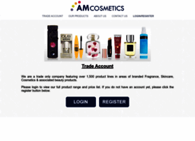 amcosmetics.com