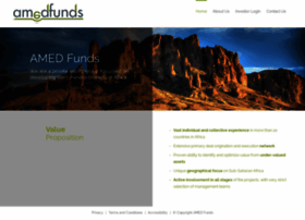 Amedfunds.com