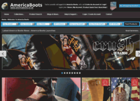 americaboots.co.uk