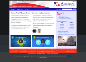 American-abstract.com