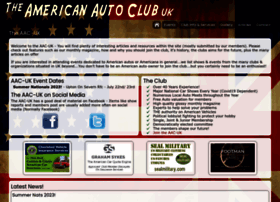 American-auto-club.co.uk