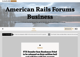 american-rails-forums.com