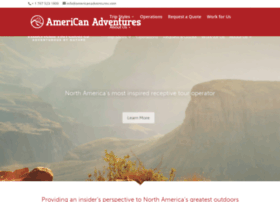 Americanadventures.com