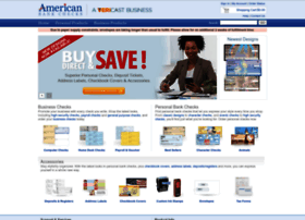 Americanbankchecks.com