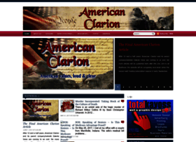 americanclarion.com