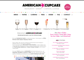Americancupcake.com