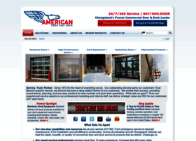 Americandooranddock.com