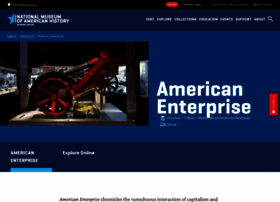 Americanenterprise.si.edu