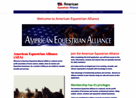 Americanequestrian.com