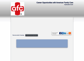 americanfamilycare.hrmdirect.com