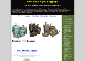americanflyerluggage.org