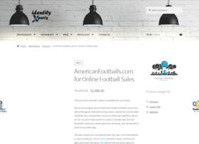 americanfootballs.com