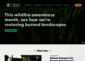 Americanforests.org