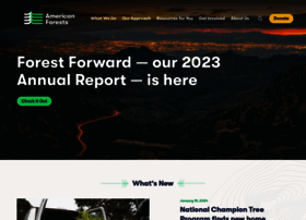 americanforests.org