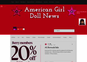 Americangirldollnews.com
