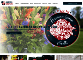 Americangrownflowers.org