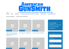 Americangunsmith.info