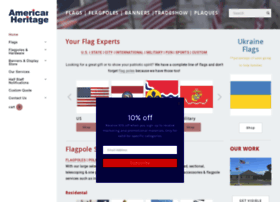 Americanheritagebannersandflags.com