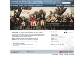Americanhistory.amdigital.co.uk