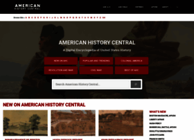 Americanhistorycentral.com