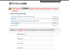 americanjobs.com.americanjobs.com