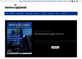 americanlegaljournal.com