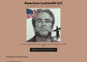 americanlocksmithllc.com