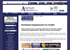 americannutrition.com