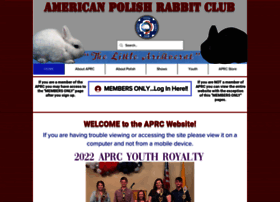 Americanpolishrabbitclub.com