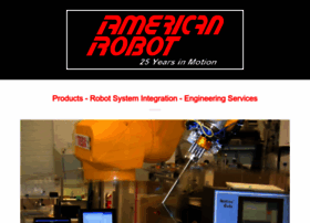 Americanrobot.com