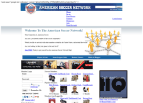 americansoccernetwork.com