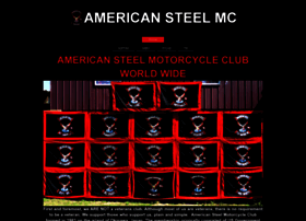 Americansteelmotorcycleclub.com