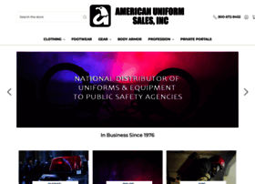 americanuniform.com