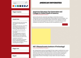 Americanuniversitiestip.blogspot.com