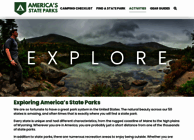 americasstateparks.org