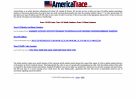 Americatrace.com