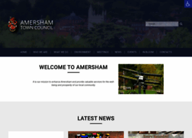 Amersham-tc.gov.uk