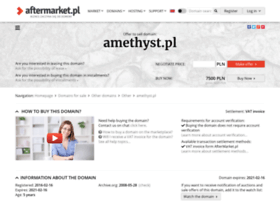 Amethyst.pl