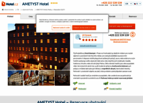 ametyst.hotel.cz