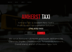 Amherst-taxi.com