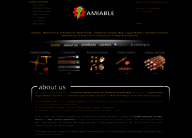 amiableimpex.com