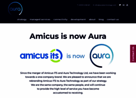 Amicusits.co.uk
