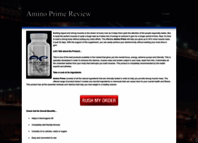 aminoprime.weebly.com