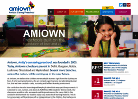 Amiown.com