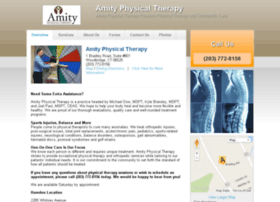 amityphysicaltherapy.com